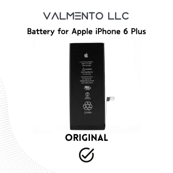 Akku für Apple iPhone 6 Plus Bulk